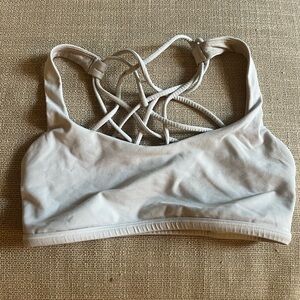 Lulu Free to be wild bra